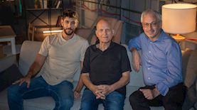 עמדי בכירי מפעל הפיס, צילום: אלון שפרנסקי